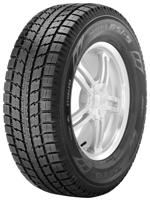 Купить запчасть TOYO - 33051 R15 205/70 Observe GS5 95T (зима)