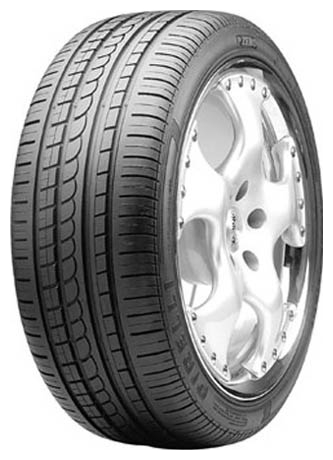 Купить запчасть PIRELLI - 1649200 PIPS 245/40R18 93Y PZERO ROSSO