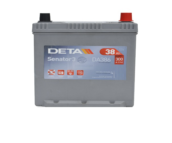 Купить запчасть DETA - DA386 Senator3 DA386