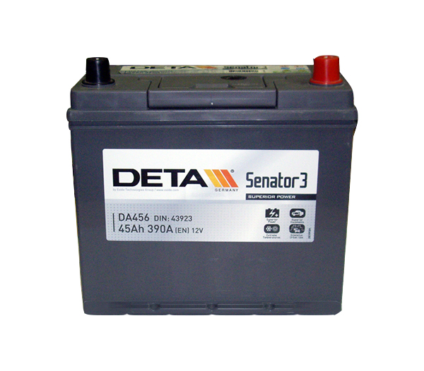 Купить запчасть DETA - DA456 Senator3 DA456