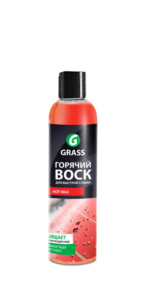 Купить запчасть GRASS - 700001 Горячий воск «Hot wax»