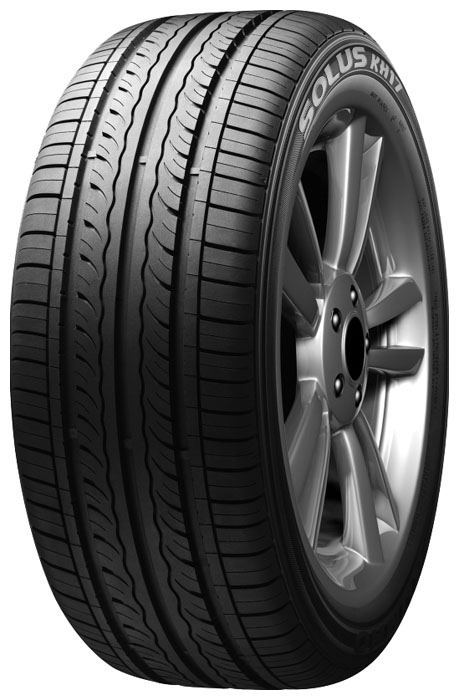 Купить запчасть KUMHO - 2120613 R16 205/55 Solus KH17 91H (лето)