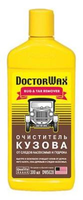 Купить запчасть DOCTORWAX - DW5628 Очиститель кузова от следов насекомых и гудрона