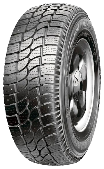 Купить запчасть TIGAR - 509301 TGCW 185/75R16C 104/102R TL CargoSpeed Winter