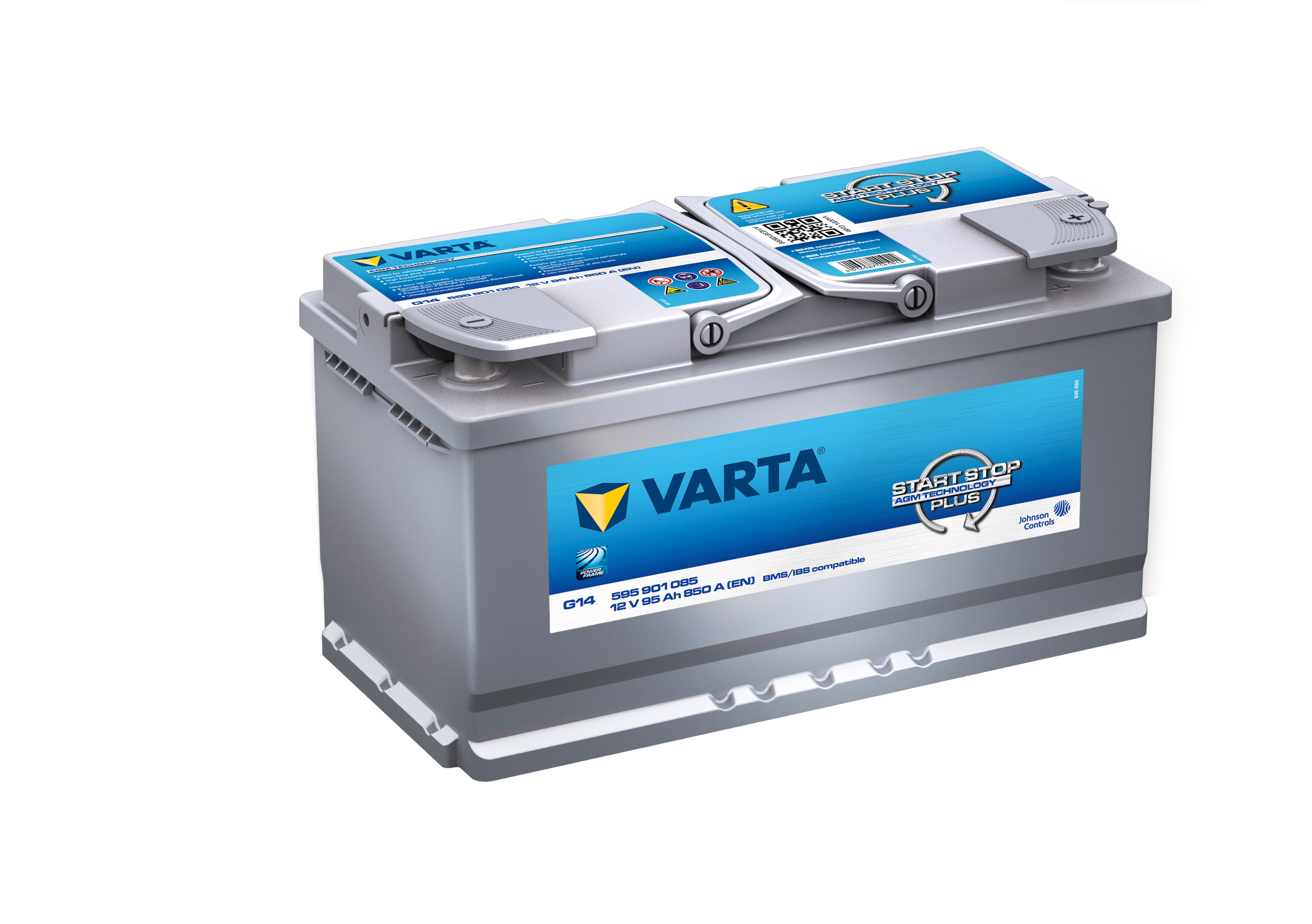 Купить запчасть VARTA - 595901085B512 595901085B512