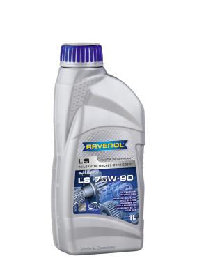 Купить запчасть RAVENOL - 4014835734319  LS SAE75W-90