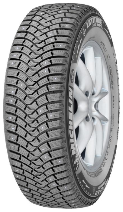 Купить запчасть MICHELIN - 389535 295/40R20 110T XL Latitude X-Ice North 2