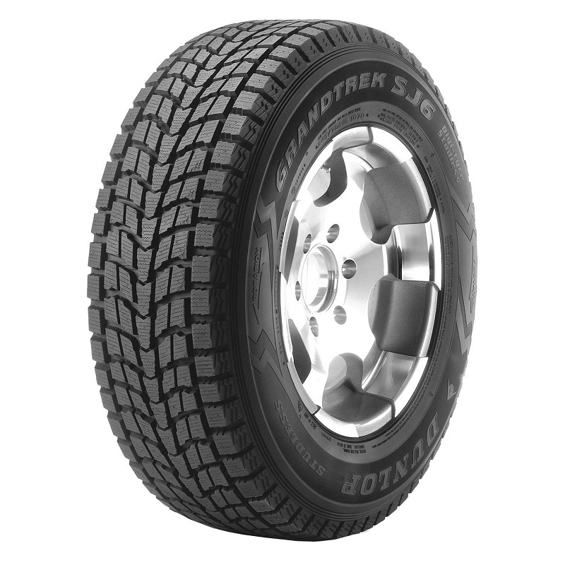 Купить запчасть DUNLOP - 272163 GRANDTREK SJ6 97Q