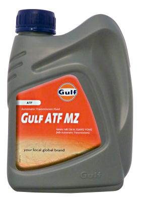 Купить запчасть GULF - 8718279026387  ATF MZ