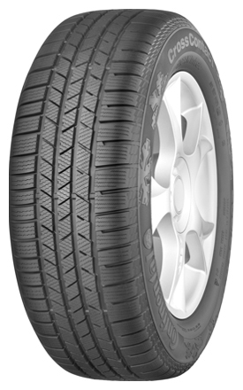 Купить запчасть CONTINENTAL - 3540310000 CO4W 225/65R17 102T TL CrossContactWinter