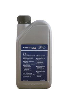 Купить запчасть FORD - 1776431 Трансмиссионное масло ATF C-ML5 WSS-M2C938-A (1л)