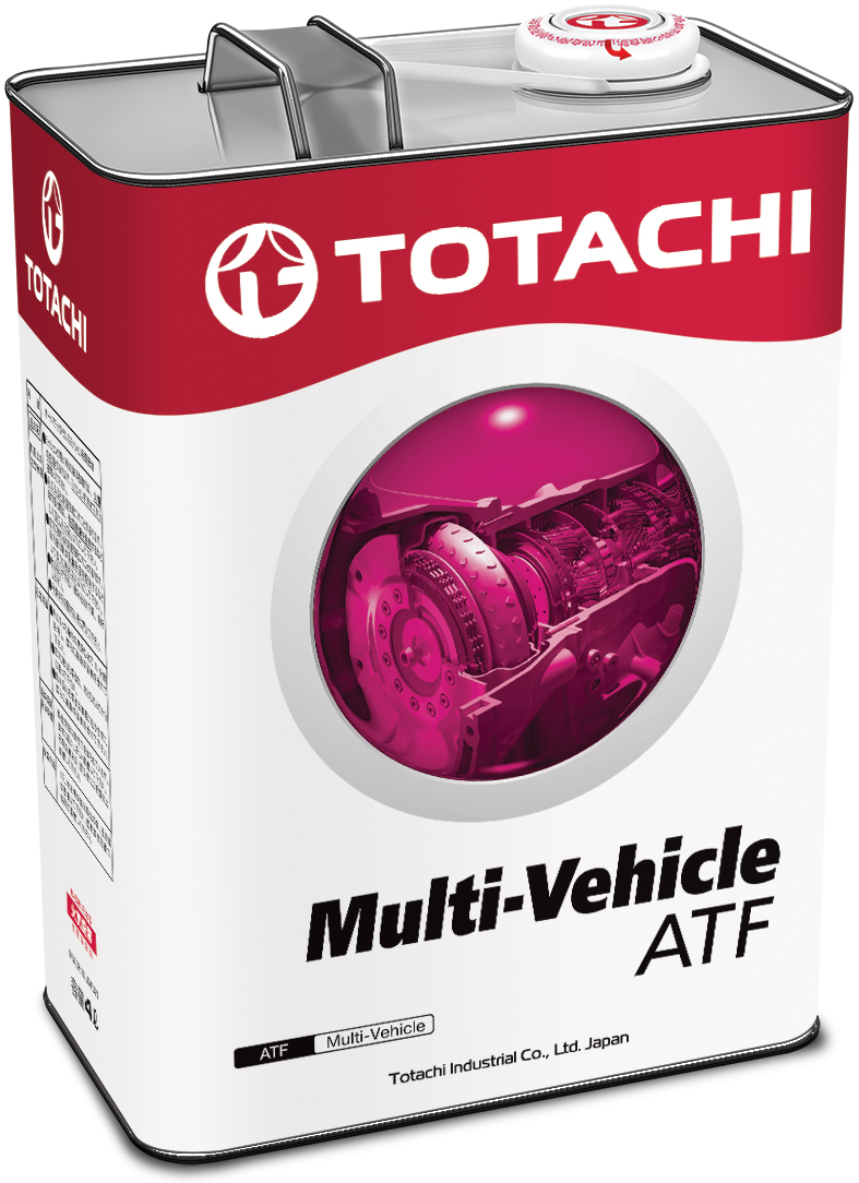 Купить запчасть TOTACHI - 4562374691223  ATF Multi-Vechicle