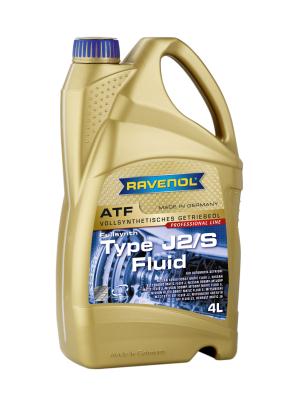 Купить запчасть RAVENOL - 4014835718890  ATF J2/S