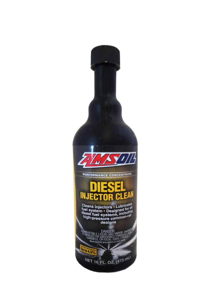 Купить запчасть AMSOIL - ADFCN Присадка-очиститель Diesel Injector Clean (0,473л)