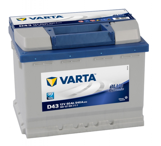 Купить запчасть VARTA - 5601270543132 5601270543132