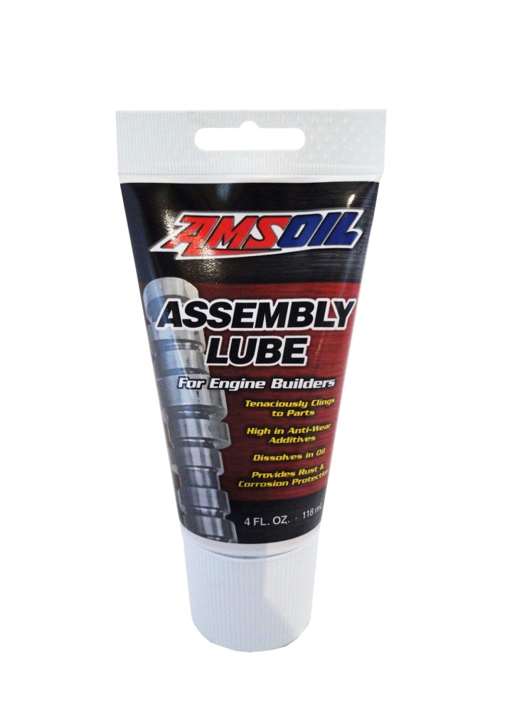 Купить запчасть AMSOIL - EALTB Присадка Engine Assembly Lube (0,118л)