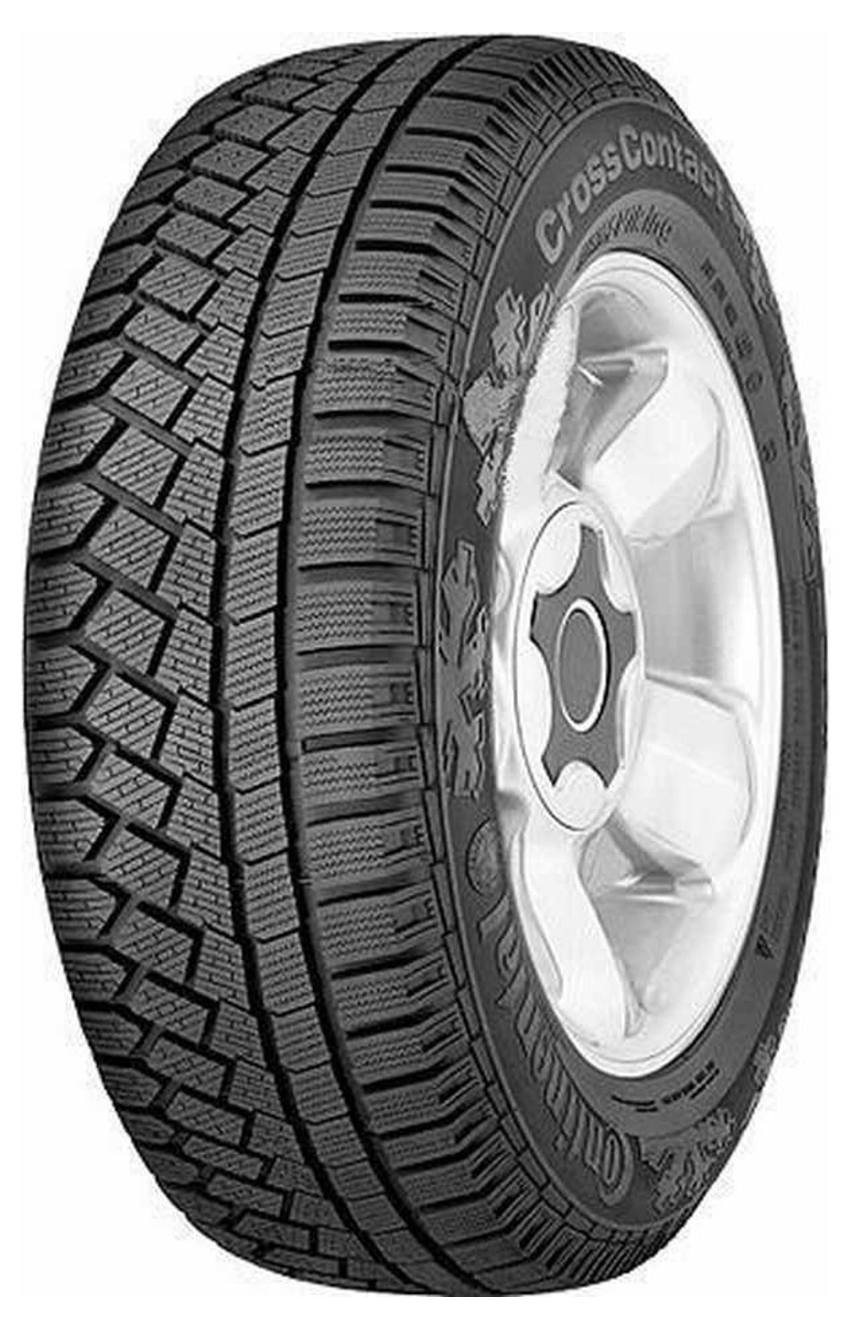 Купить запчасть CONTINENTAL - 0354096 235/60R18 107Q TL XL CrossContact Viking