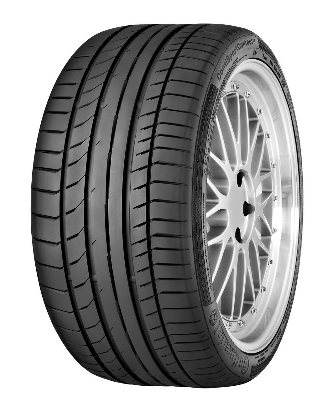 Купить запчасть CONTINENTAL - 3561680000 COPS 255/30R19 91Y TL XL FR ContiSportContact5P RO2