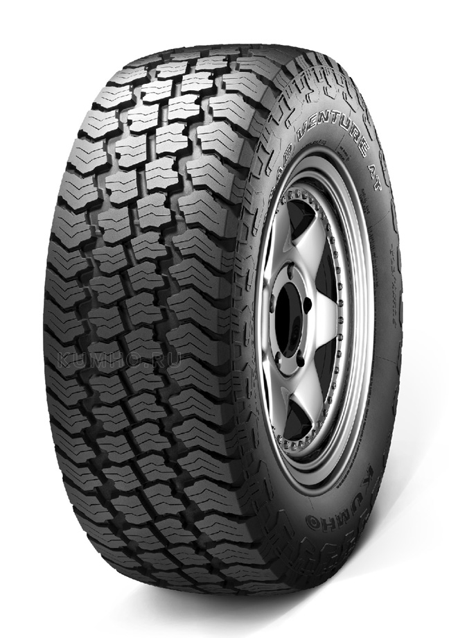 Купить запчасть KUMHO - 1819213 KU4S 235/75R15 105S TL ROAD VENTURE AT KL78