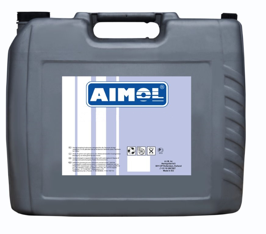 Купить запчасть AIMOL - 34447 Трансмиссионное масло  Axle Oil GL-5 75W-90 20л