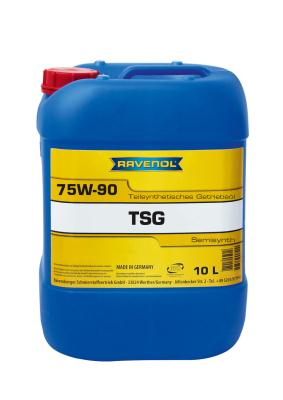 Купить запчасть RAVENOL - 4014835734241  Getriebeoel TSG SAE 75W-90