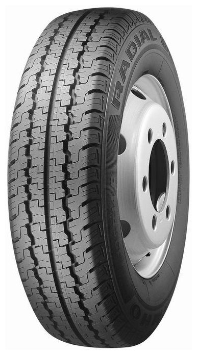 Купить запчасть KUMHO - 2101713 R15C 205/65 Radial 857 102/100 R (лето)