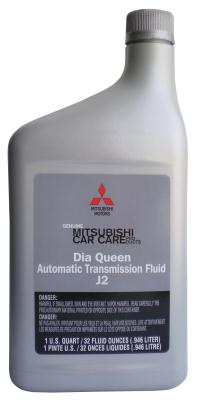 Купить запчасть MITSUBISHI - MZ313771  DIA QUEEN ATF J2