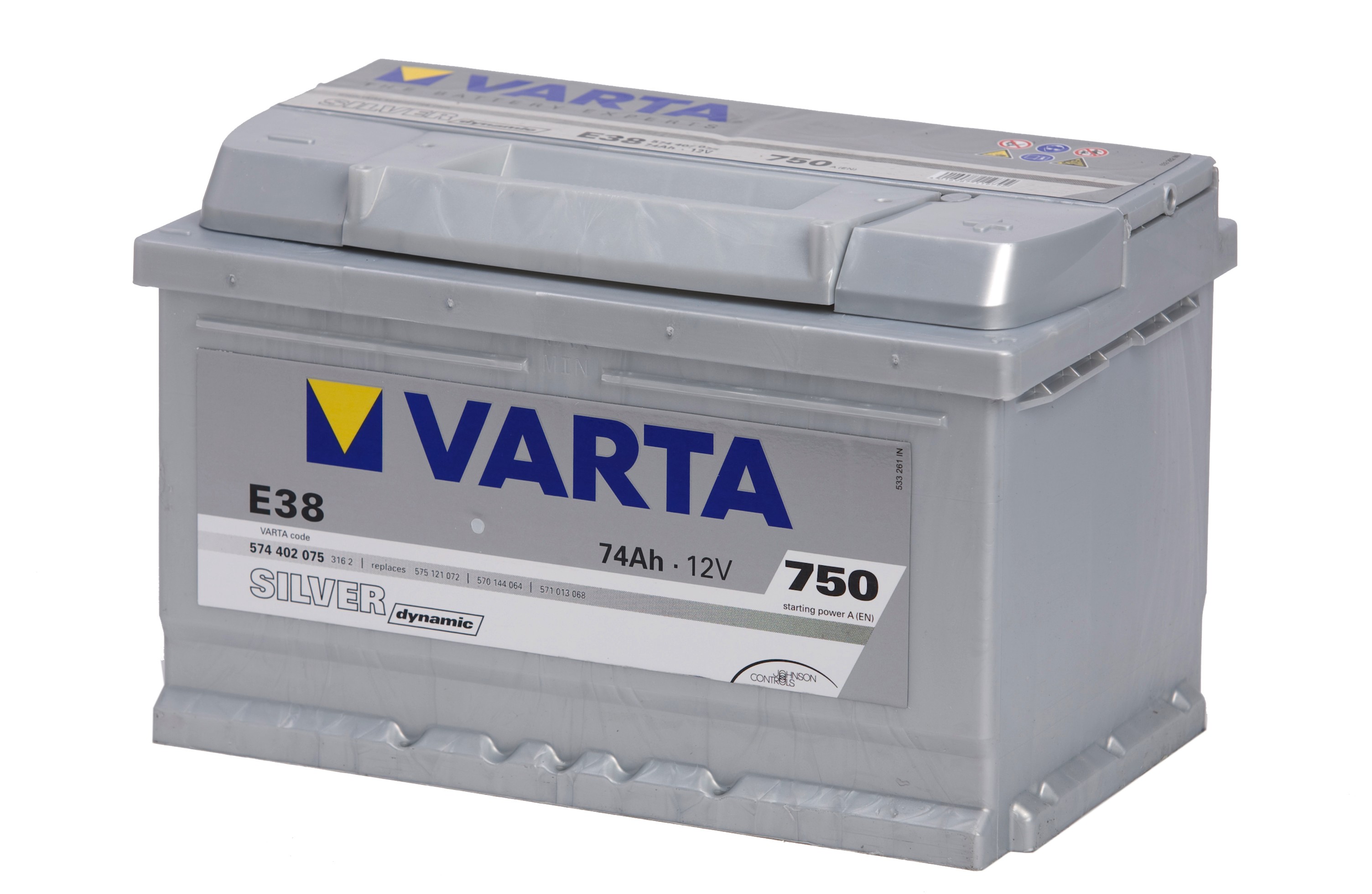 Купить запчасть VARTA - 5744020753162 5744020753162