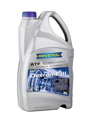 Купить запчасть RAVENOL - 4014835733695  ATFL Dexron F III