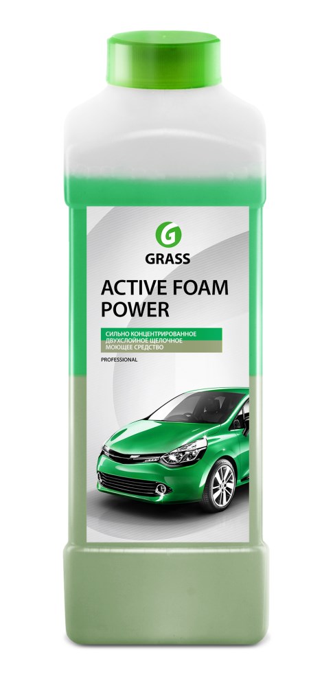 Купить запчасть GRASS - 113140 Бесконтактный шампунь «Active Foam Gel»