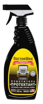 Купить запчасть DOCTORWAX - DW5230 Очиститель "Протектант" для винила, кожи, пластика, резины