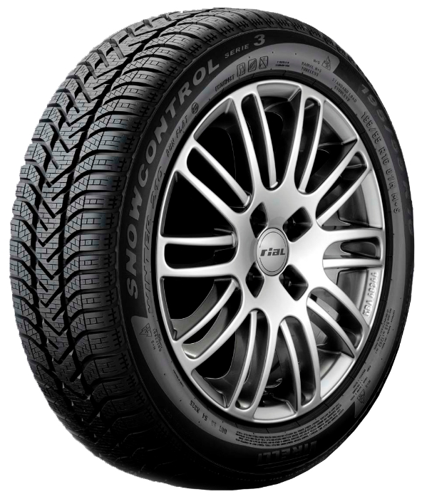 Купить запчасть PIRELLI - 2124700 WINTER 210 SNOWCONTROL SERIE 3